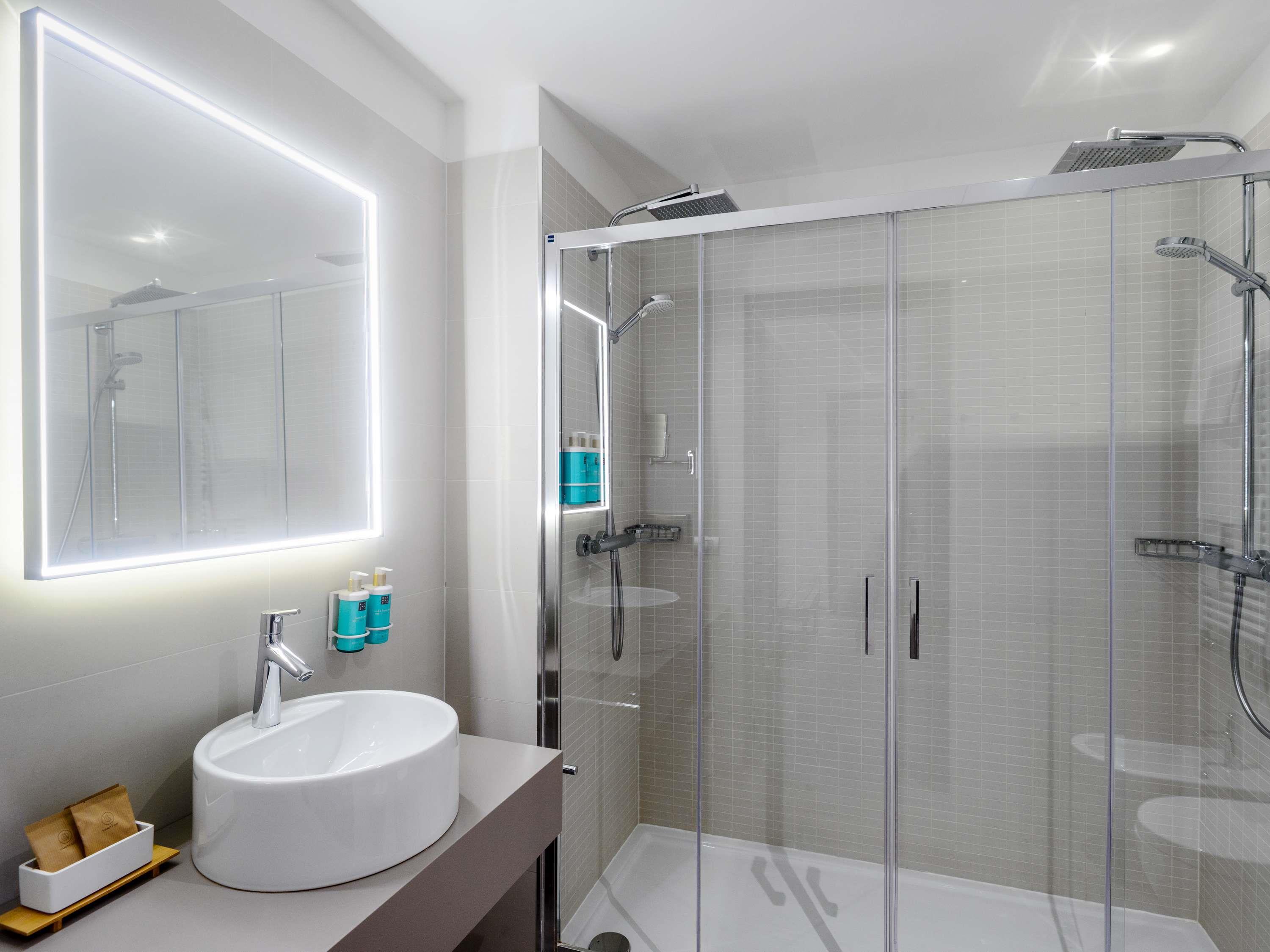 Novotel Parma Centro Room Type - Junior Suite Room with living area