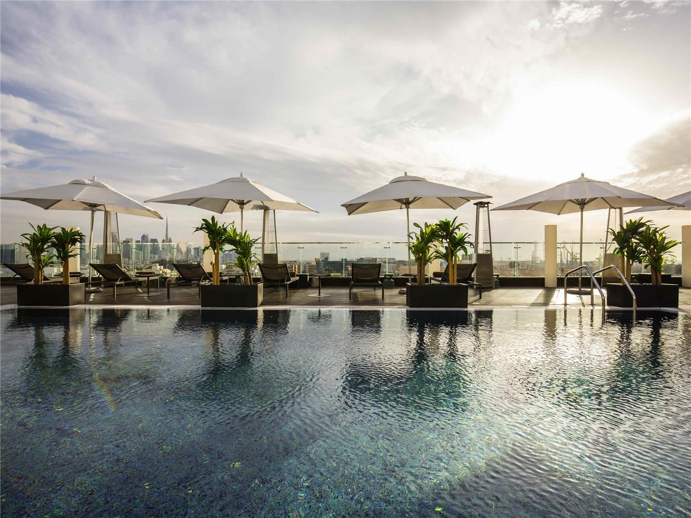 The Canvas Dubai - MGallery by Sofitel