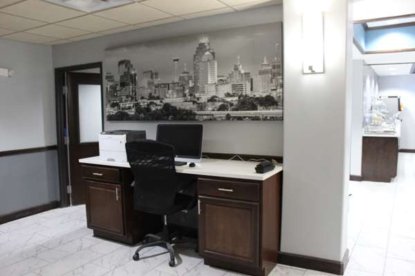 Conference Area - Best Western Inn & Suites Six Flags San Antonio - I-10, Exit 558