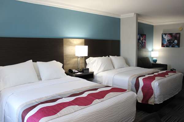 Suite - Best Western Inn & Suites Six Flags San Antonio - I-10, Exit 558