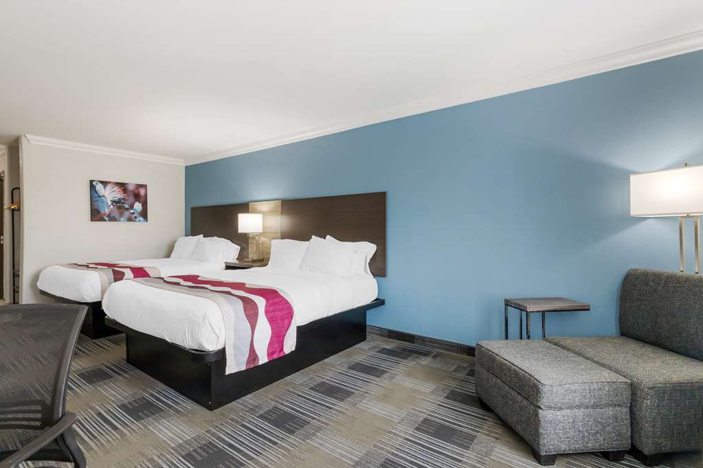Best Western Medical Center North Inn & Suites Near Six Flags - Tap to explore photos