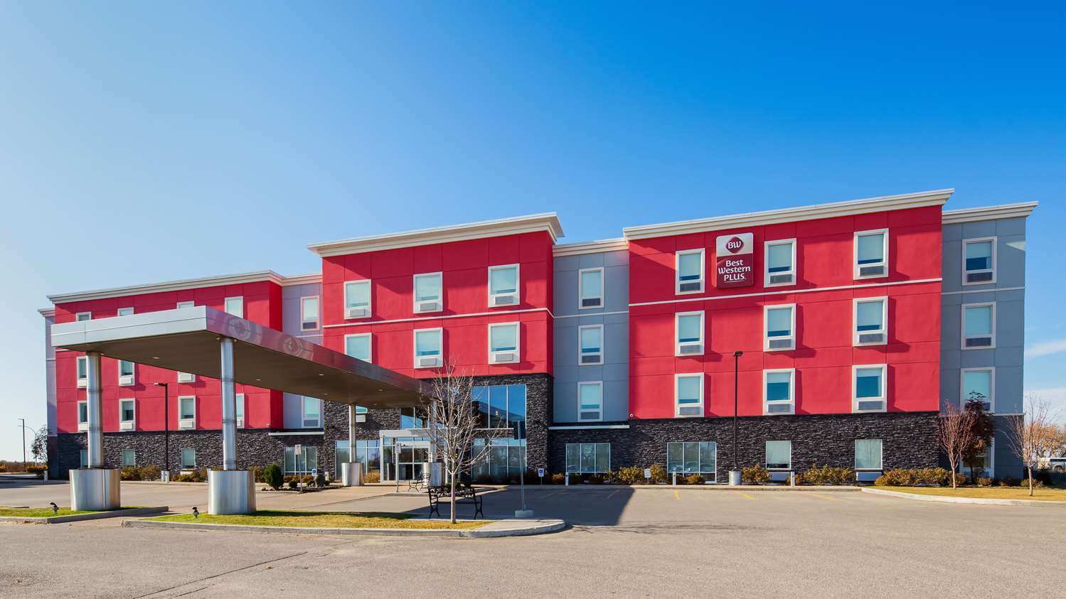 Best Western Plus Airport Inn & Suites Saskatoon, SK See Discounts