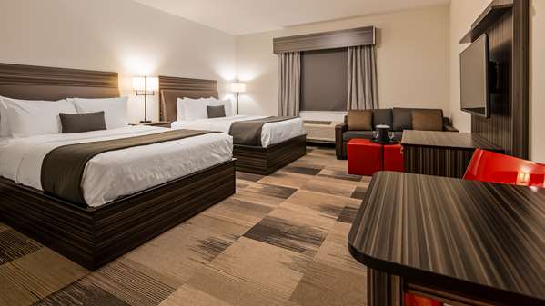  - Best Western Plus Airport Inn & Suites Saskatoon
