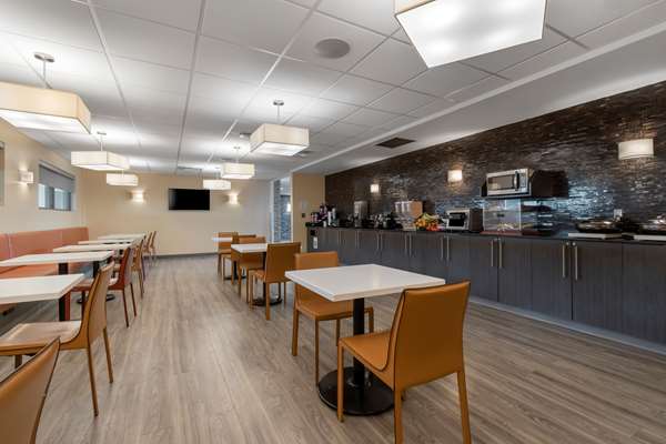 Amenities - Best Western Plus Airport Inn & Suites Saskatoon