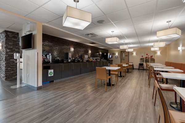 Amenities - Best Western Plus Airport Inn & Suites Saskatoon