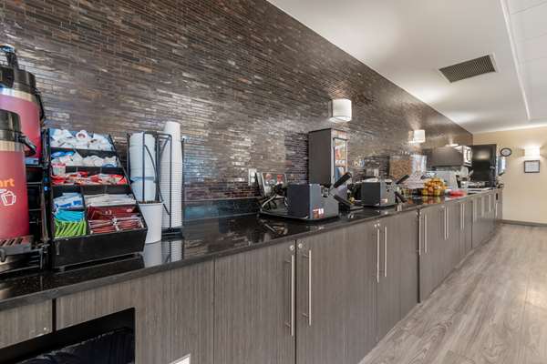 Amenities - Best Western Plus Airport Inn & Suites Saskatoon