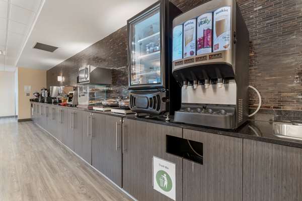 Amenities - Best Western Plus Airport Inn & Suites Saskatoon