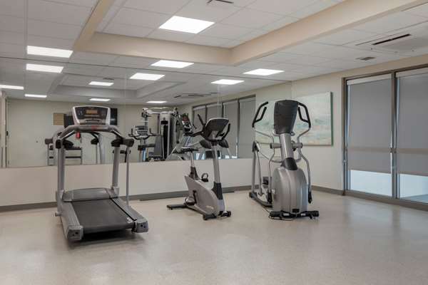 Fitness/ Exercise Room - Best Western Plus Airport Inn & Suites Saskatoon