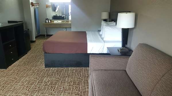  - Americas Best Value Inn Brinkley - I-40, Exit 216