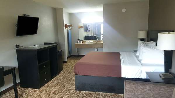  - Americas Best Value Inn Brinkley - I-40, Exit 216