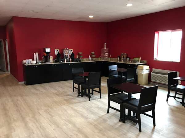 Restaurant - Americas Best Value Inn Brinkley - I-40, Exit 216