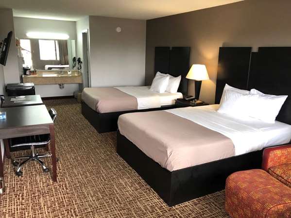  - Americas Best Value Inn Brinkley - I-40, Exit 216