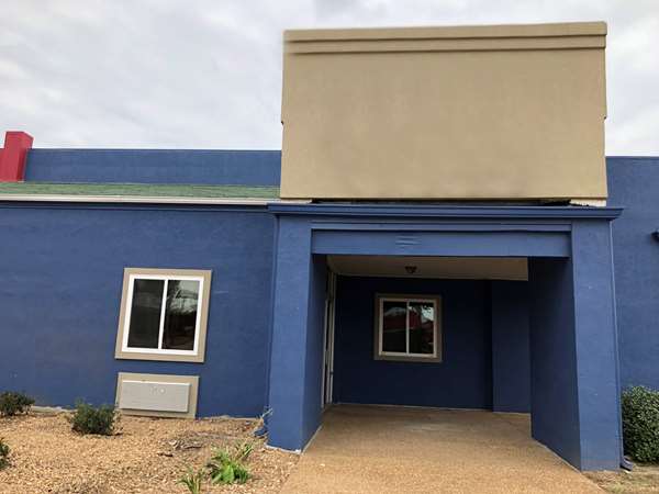 Exterior view - Americas Best Value Inn Brinkley - I-40, Exit 216