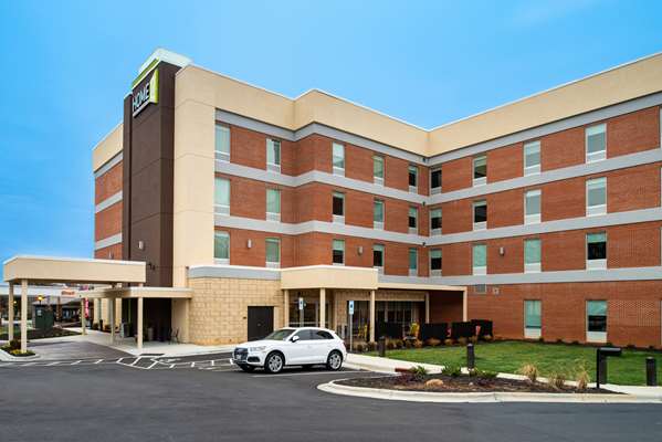 Exterior view - Home2 Suites by Hilton Mooresville - I-77, Exit 33