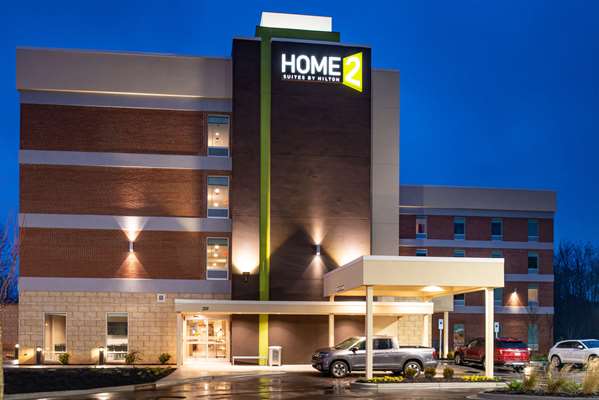 Exterior view - Home2 Suites by Hilton Mooresville - I-77, Exit 33