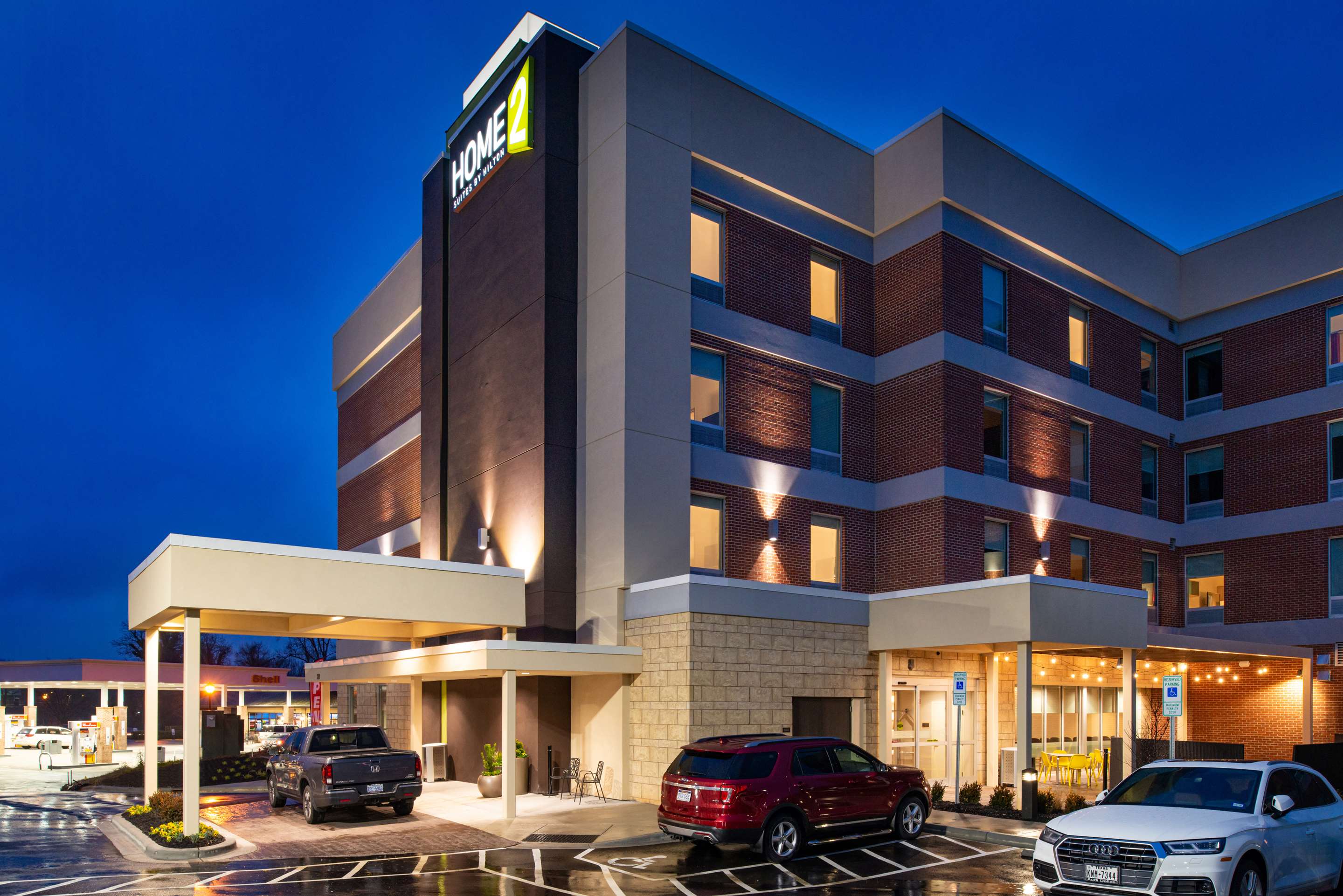 Exterior | Home2 Suites by Hilton Charlotte Mooresville