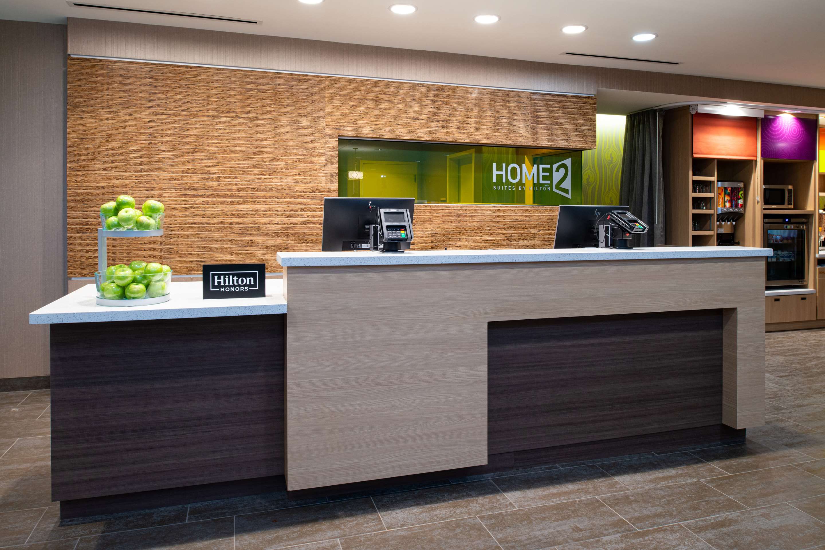 Reception | Home2 Suites by Hilton Charlotte Mooresville