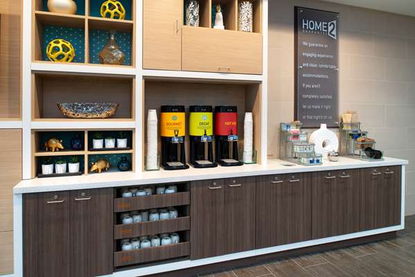 Amenities - Home2 Suites by Hilton Mooresville - I-77, Exit 33