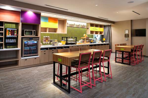 Amenities - Home2 Suites by Hilton Mooresville - I-77, Exit 33