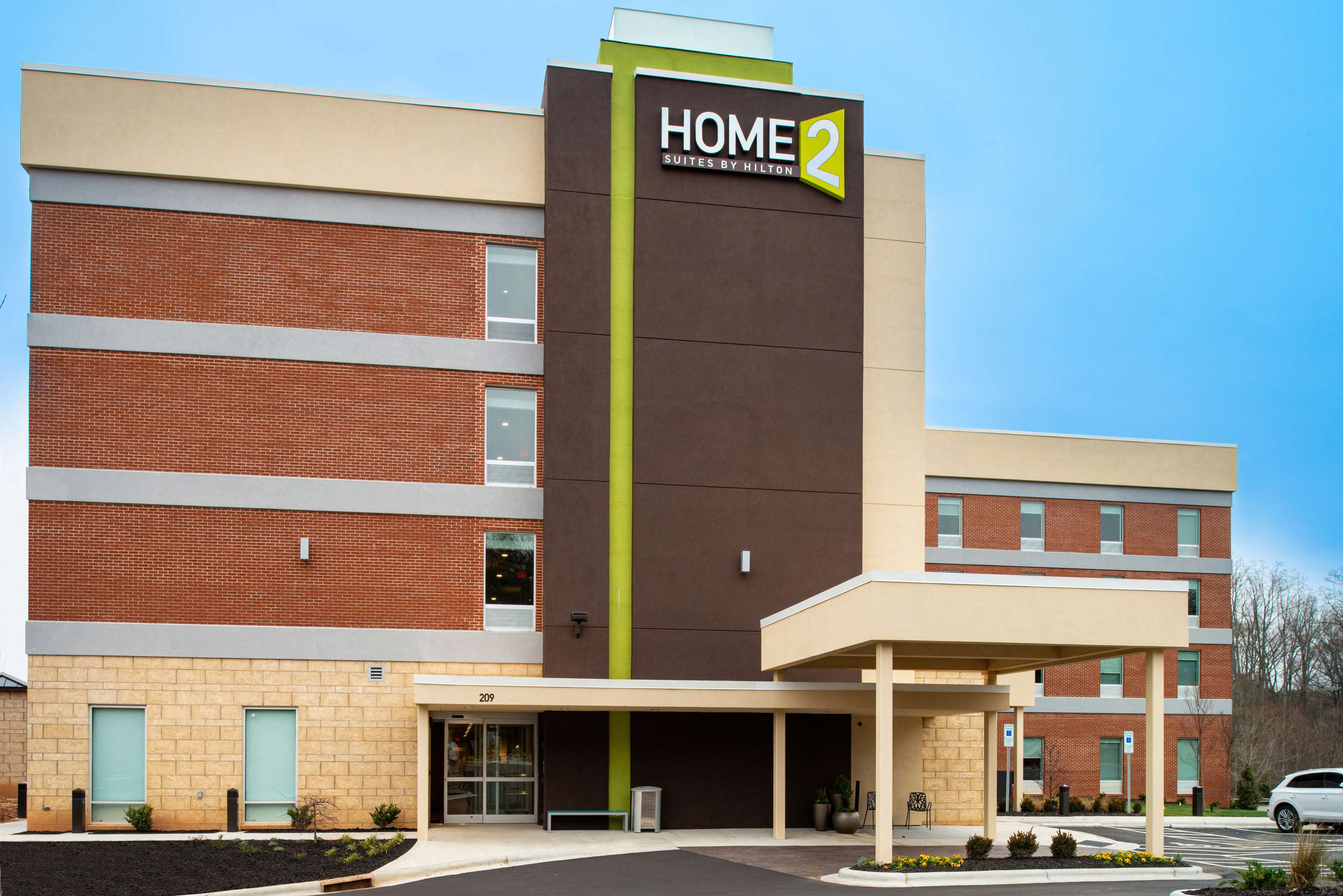Exterior | Home2 Suites by Hilton Charlotte Mooresville