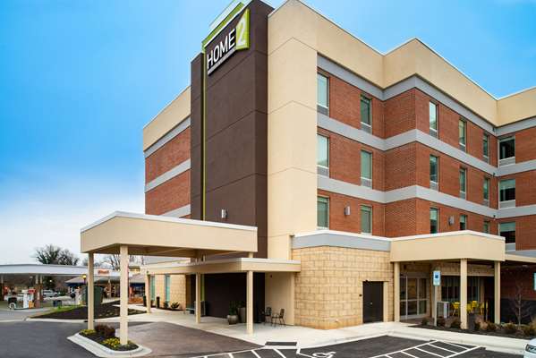 Exterior view - Home2 Suites by Hilton Mooresville - I-77, Exit 33