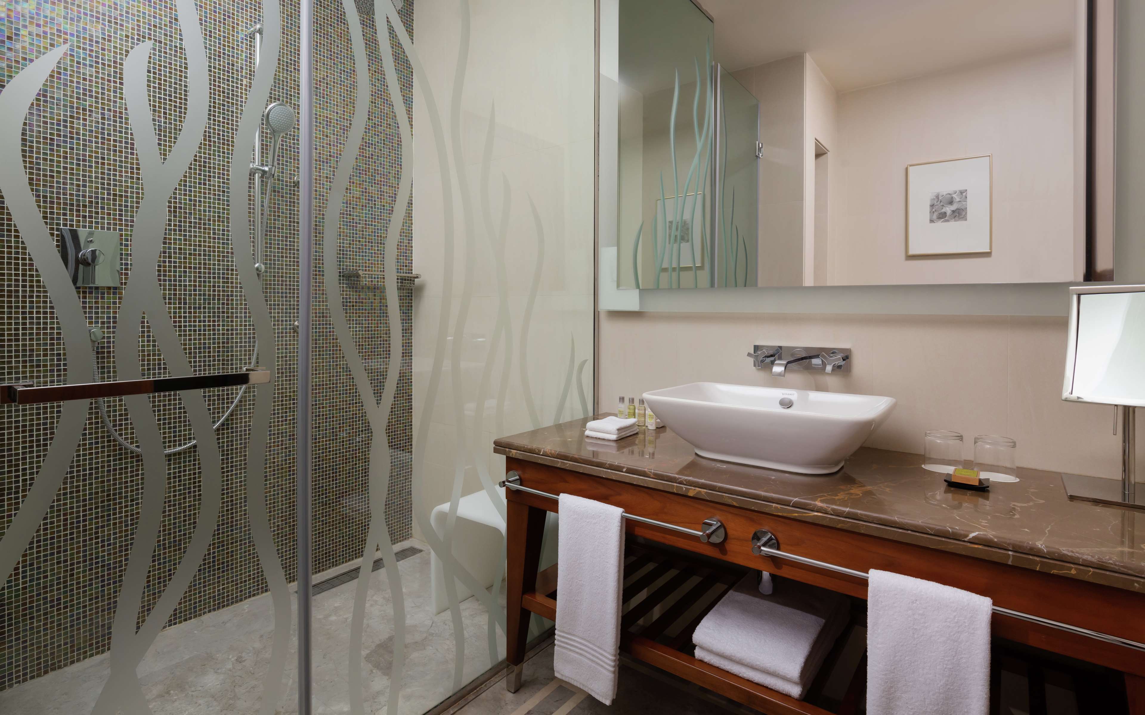 Hilton Dushanbe Room Type - KING GUEST ROOM