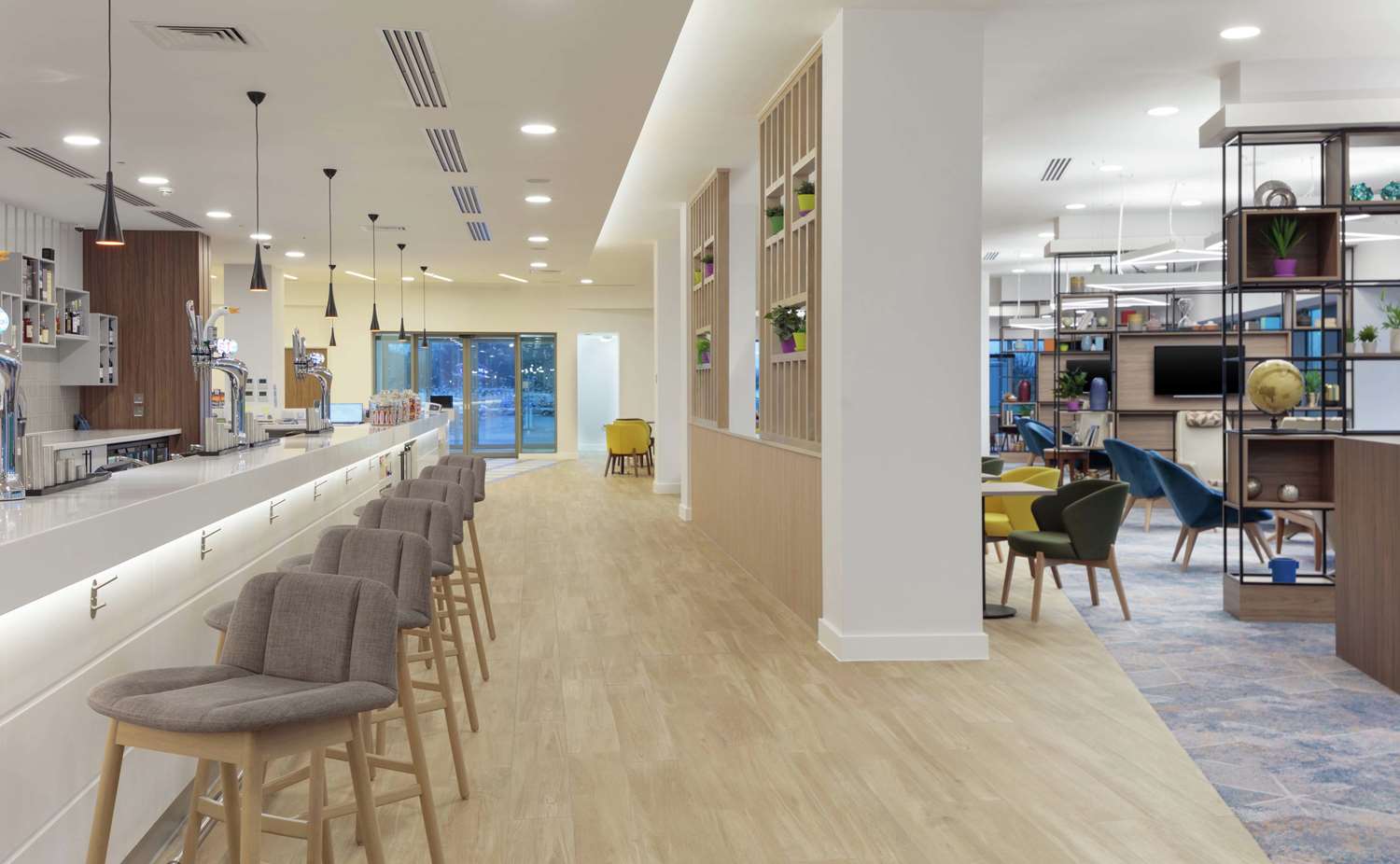 Hampton by Hilton  Edinburgh Airport