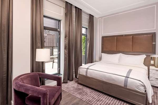  - Quin Central Park Hotel by Hilton Club New York