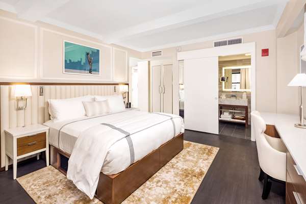  - Quin Central Park Hotel by Hilton Club New York