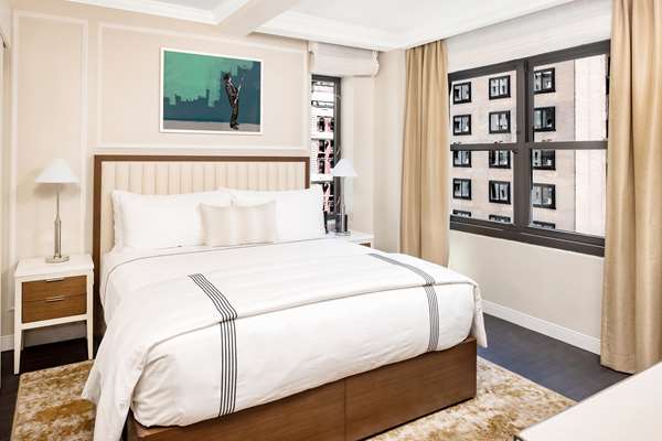  - Quin Central Park Hotel by Hilton Club New York