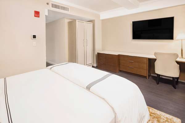  - Quin Central Park Hotel by Hilton Club New York