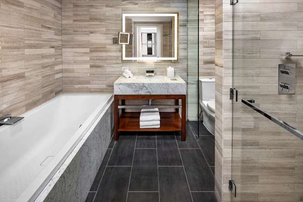  - Quin Central Park Hotel by Hilton Club New York