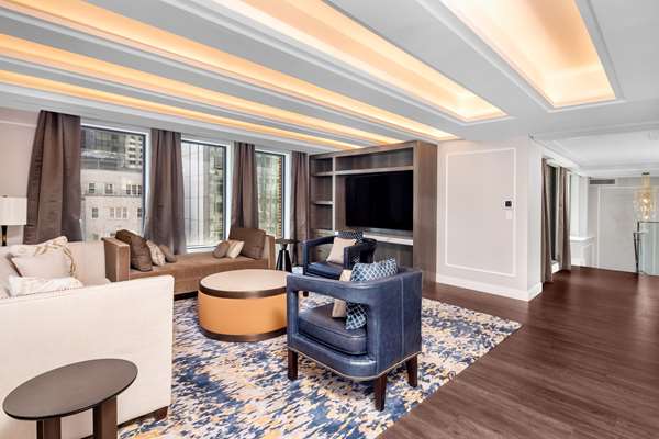  - Quin Central Park Hotel by Hilton Club New York