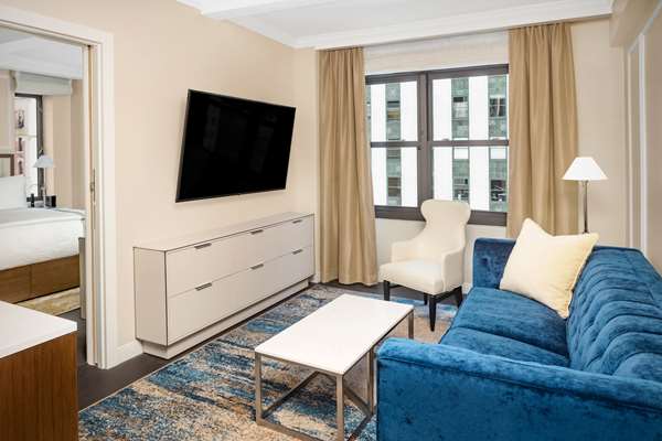  - Quin Central Park Hotel by Hilton Club New York
