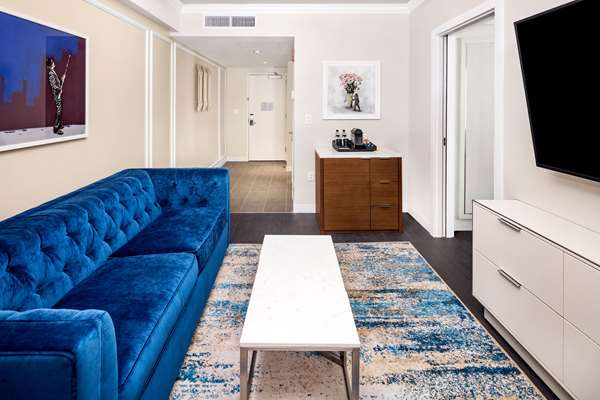  - Quin Central Park Hotel by Hilton Club New York