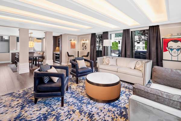  - Quin Central Park Hotel by Hilton Club New York