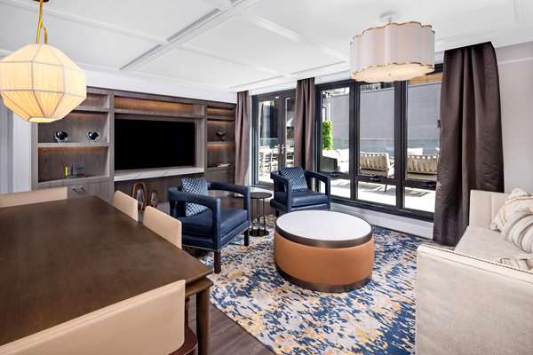  - Quin Central Park Hotel by Hilton Club New York