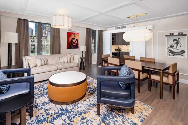  - Quin Central Park Hotel by Hilton Club New York