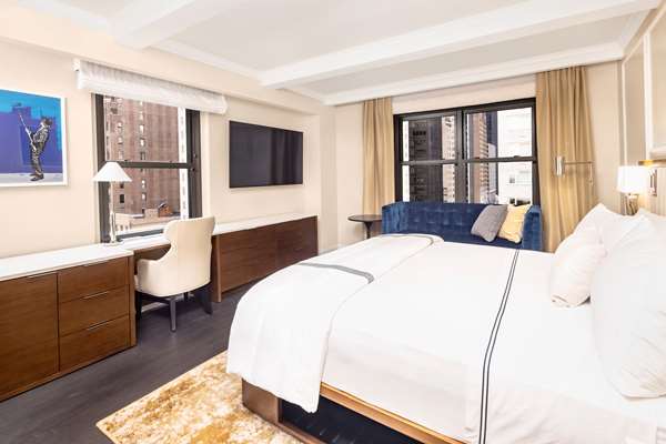  - Quin Central Park Hotel by Hilton Club New York