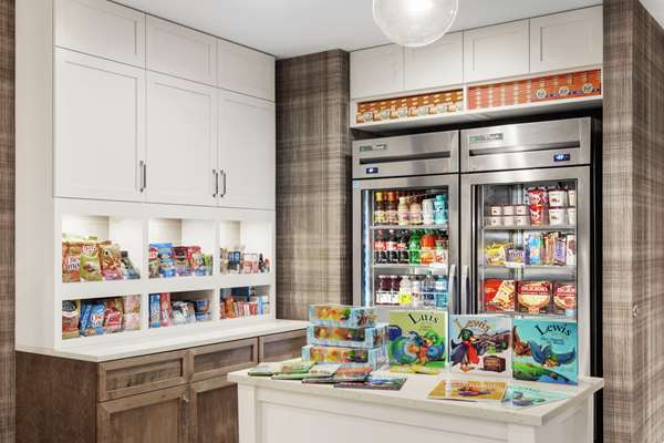 Restaurant - Homewood Suites by Hilton Downtown Providence