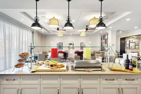 Restaurant - Homewood Suites by Hilton Downtown Providence