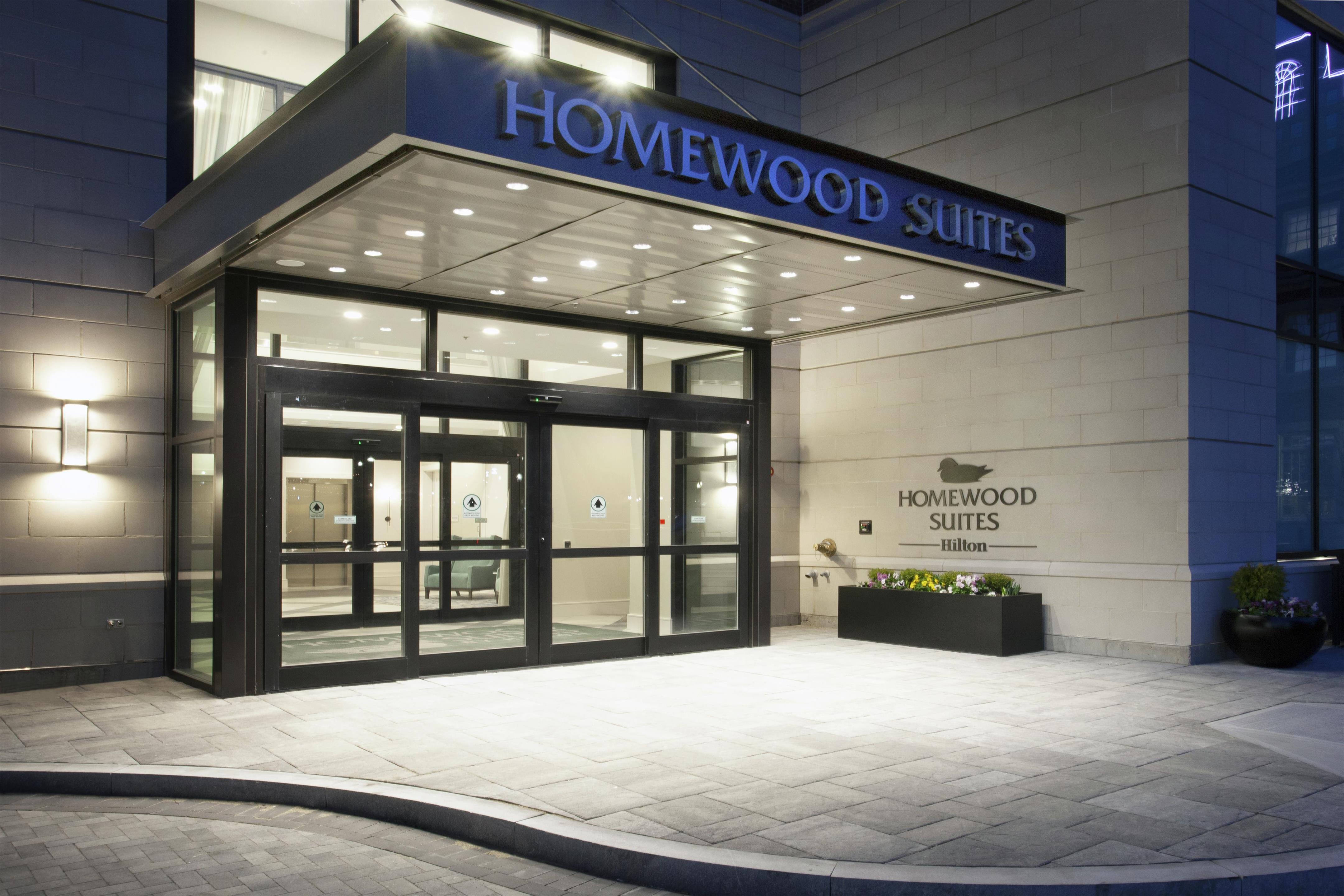 Exterior | Homewood Suites by Hilton Providence Downtown