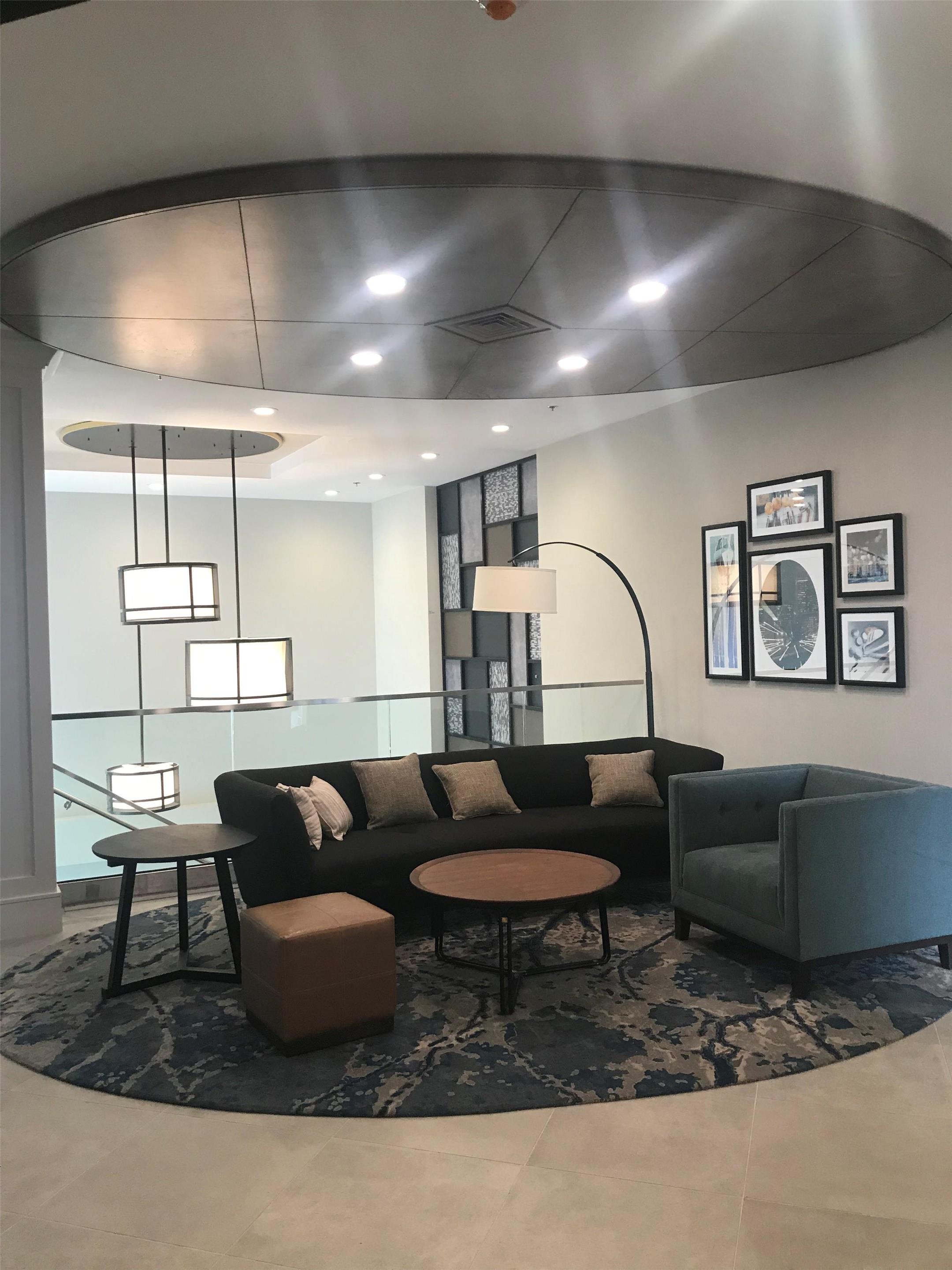 Lobby | Homewood Suites by Hilton Providence Downtown