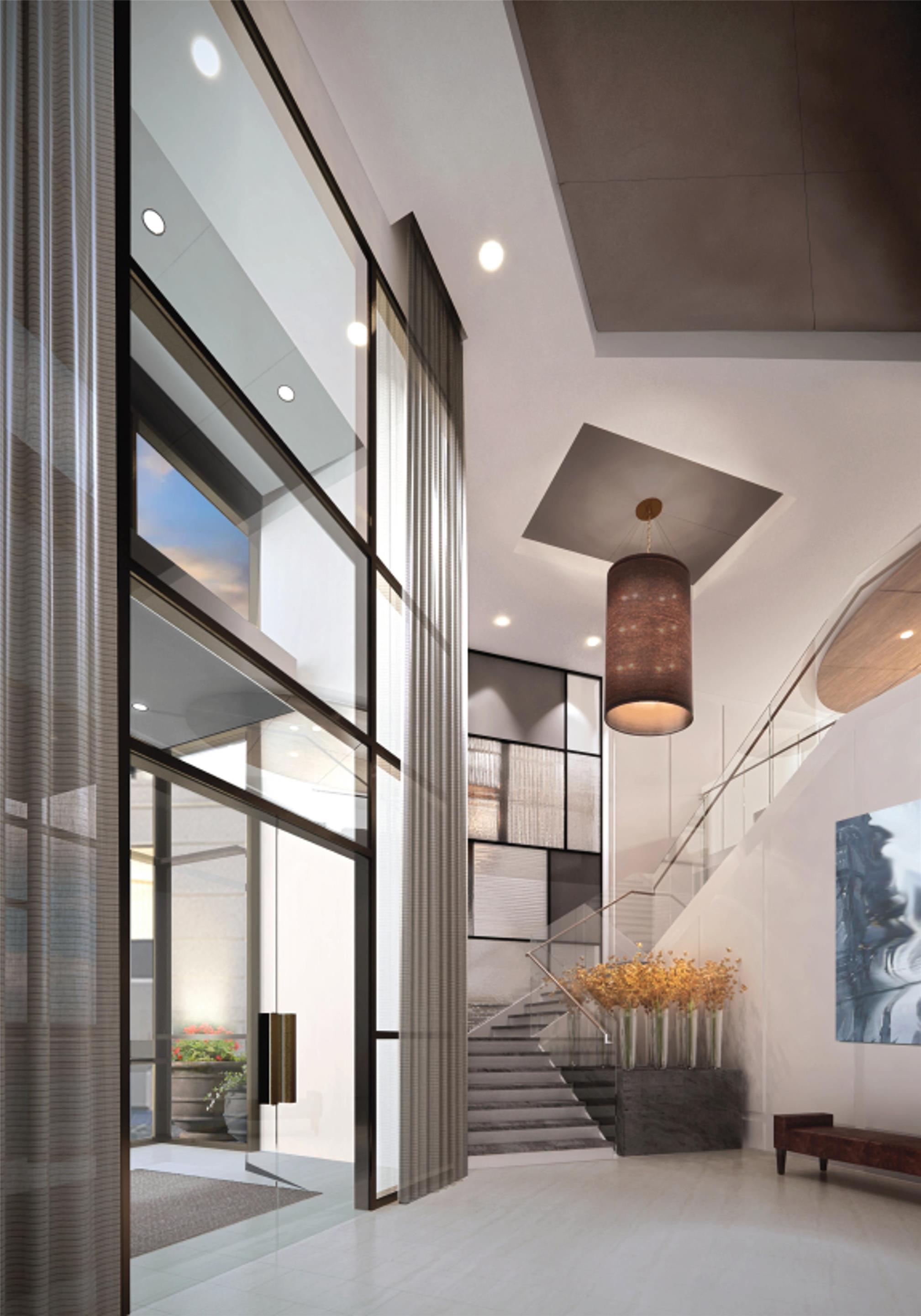 Lobby | Homewood Suites by Hilton Providence Downtown