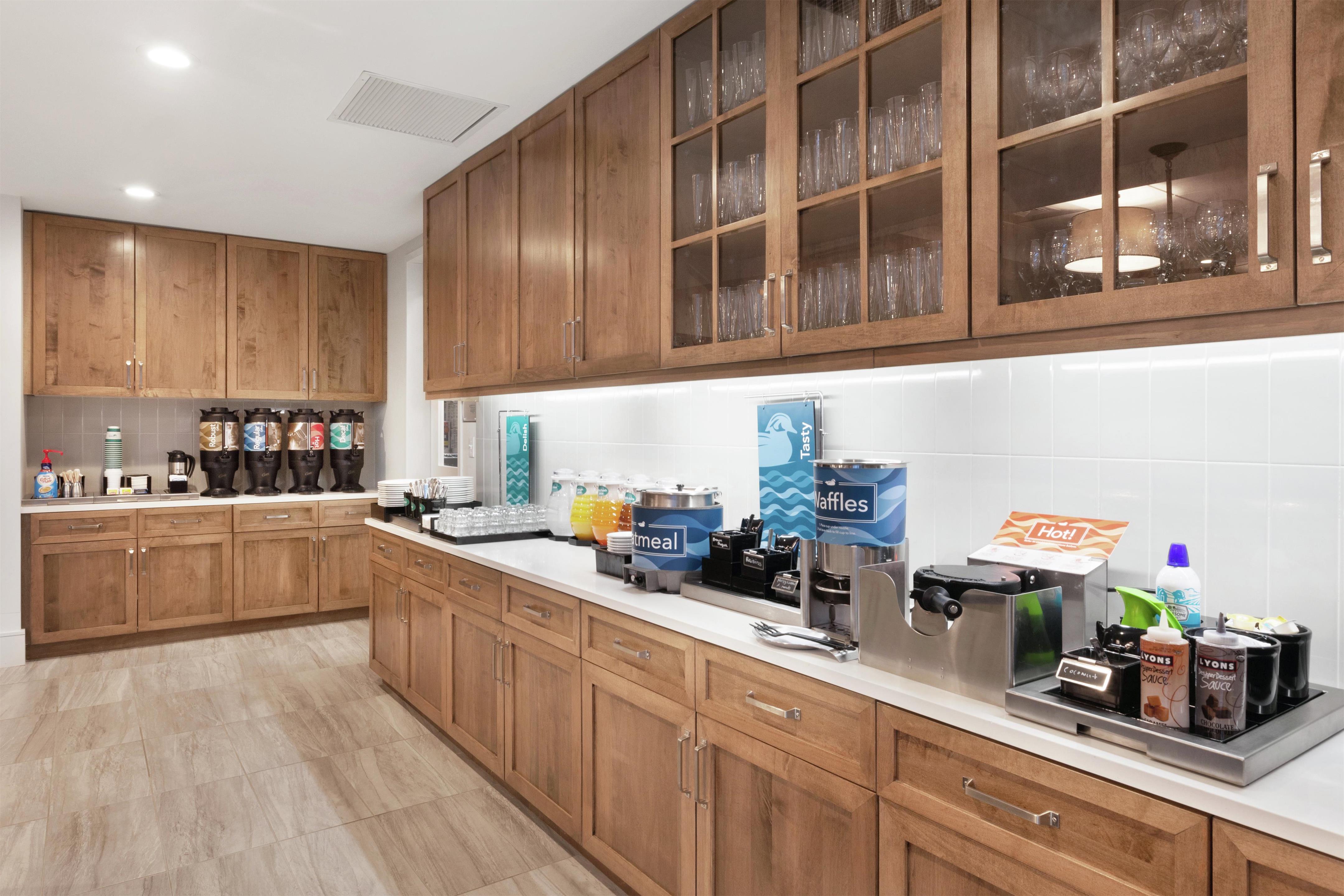 Restaurant | Homewood Suites by Hilton Providence Downtown