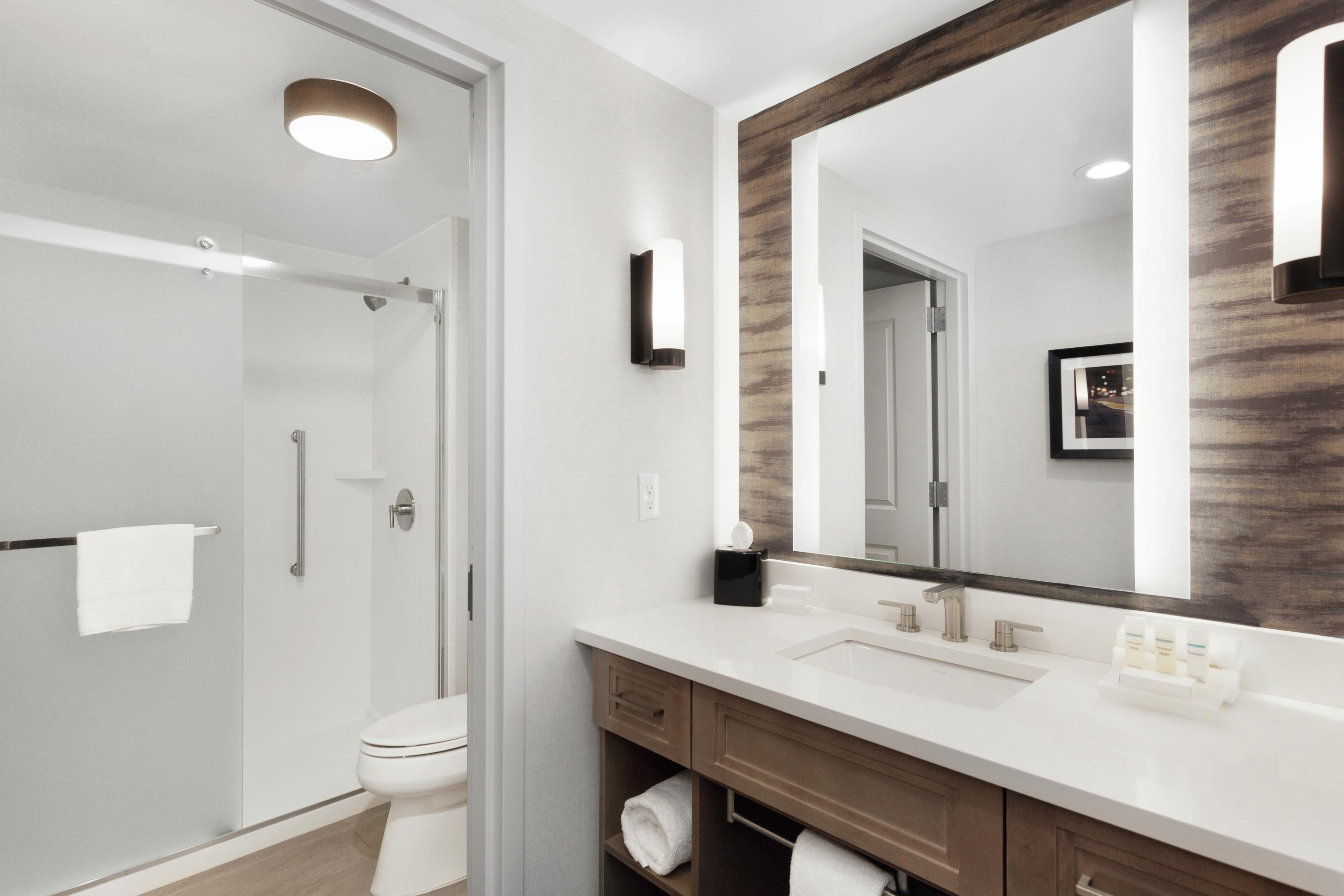 Homewood Suites by Hilton Providence Downtown Room Type - 1KG HEARING ACC STUDIO STE