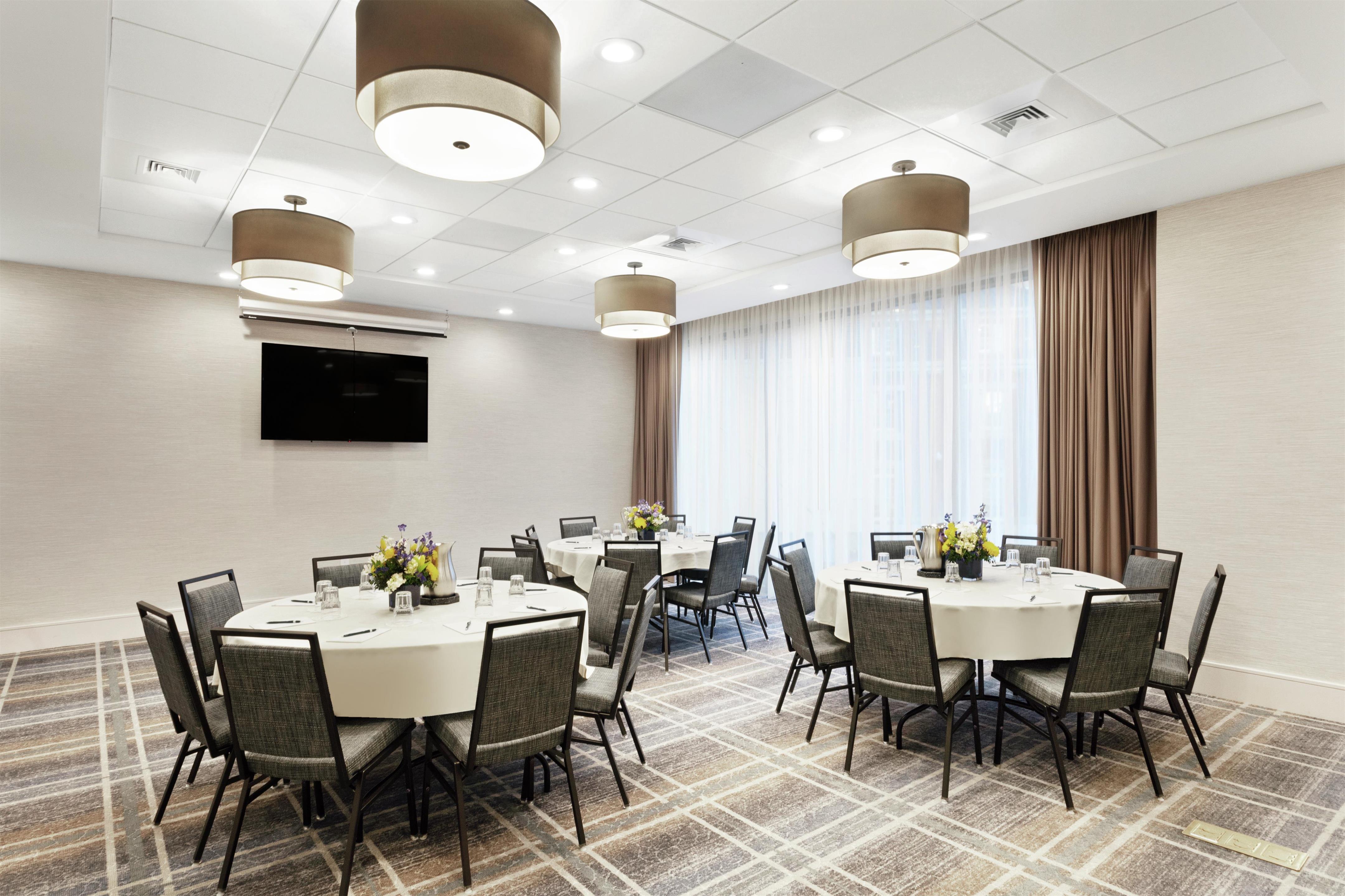 Meeting Room | Homewood Suites by Hilton Providence Downtown