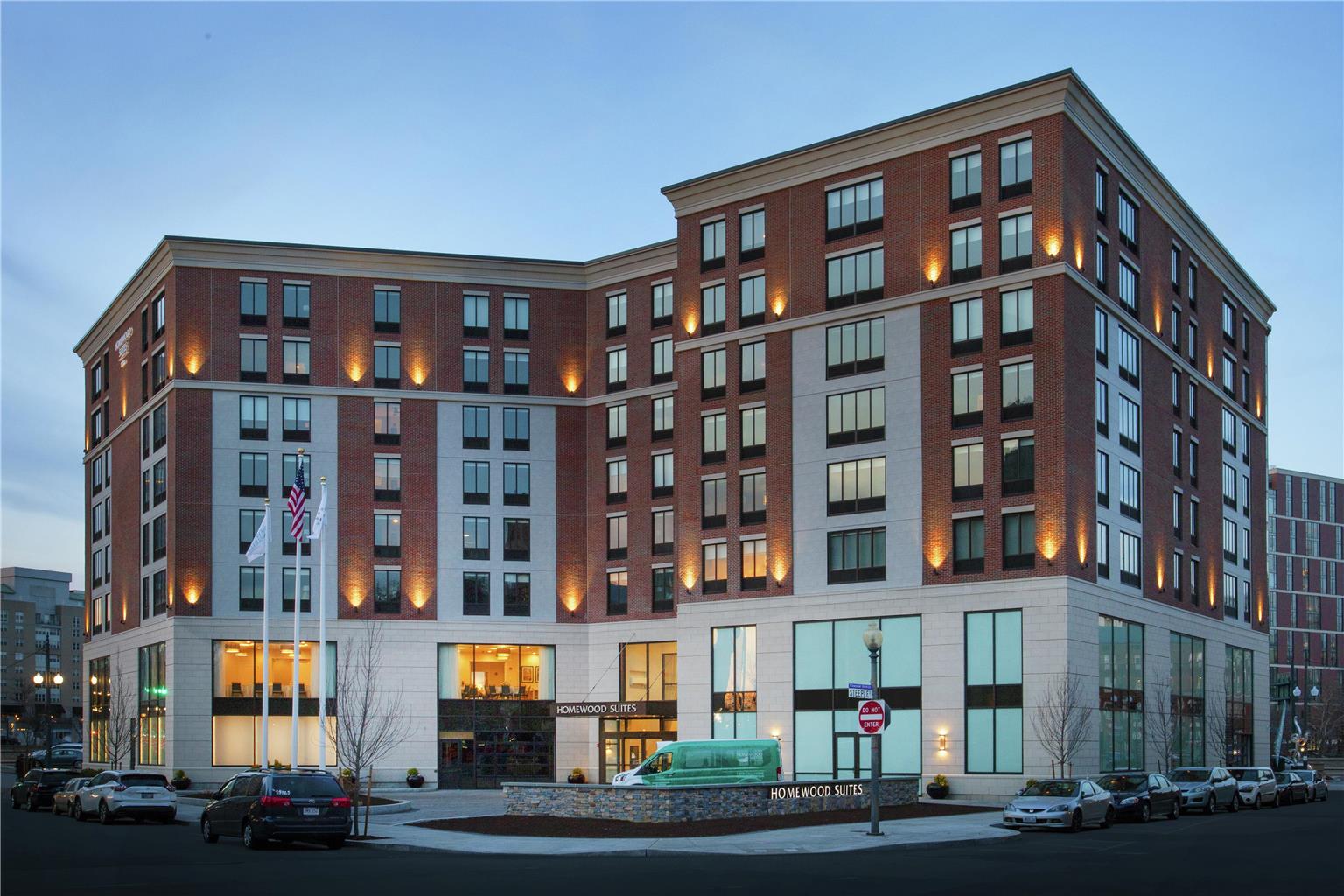 Homewood Suites Providence-Downtown