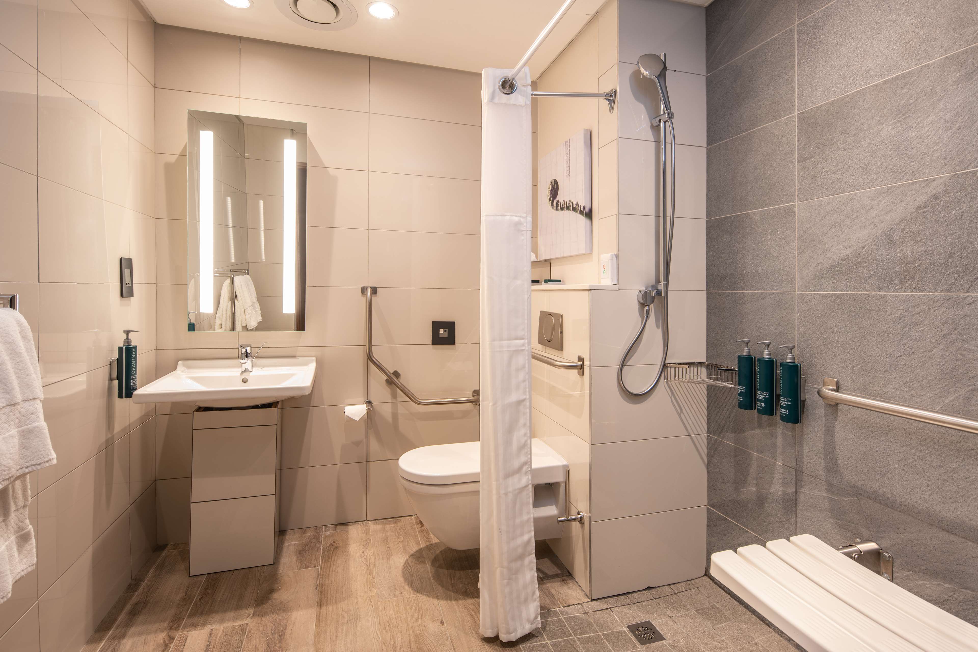 Hilton Garden Inn Mbabane Room Type - KING ACCESSIBLE ROOM