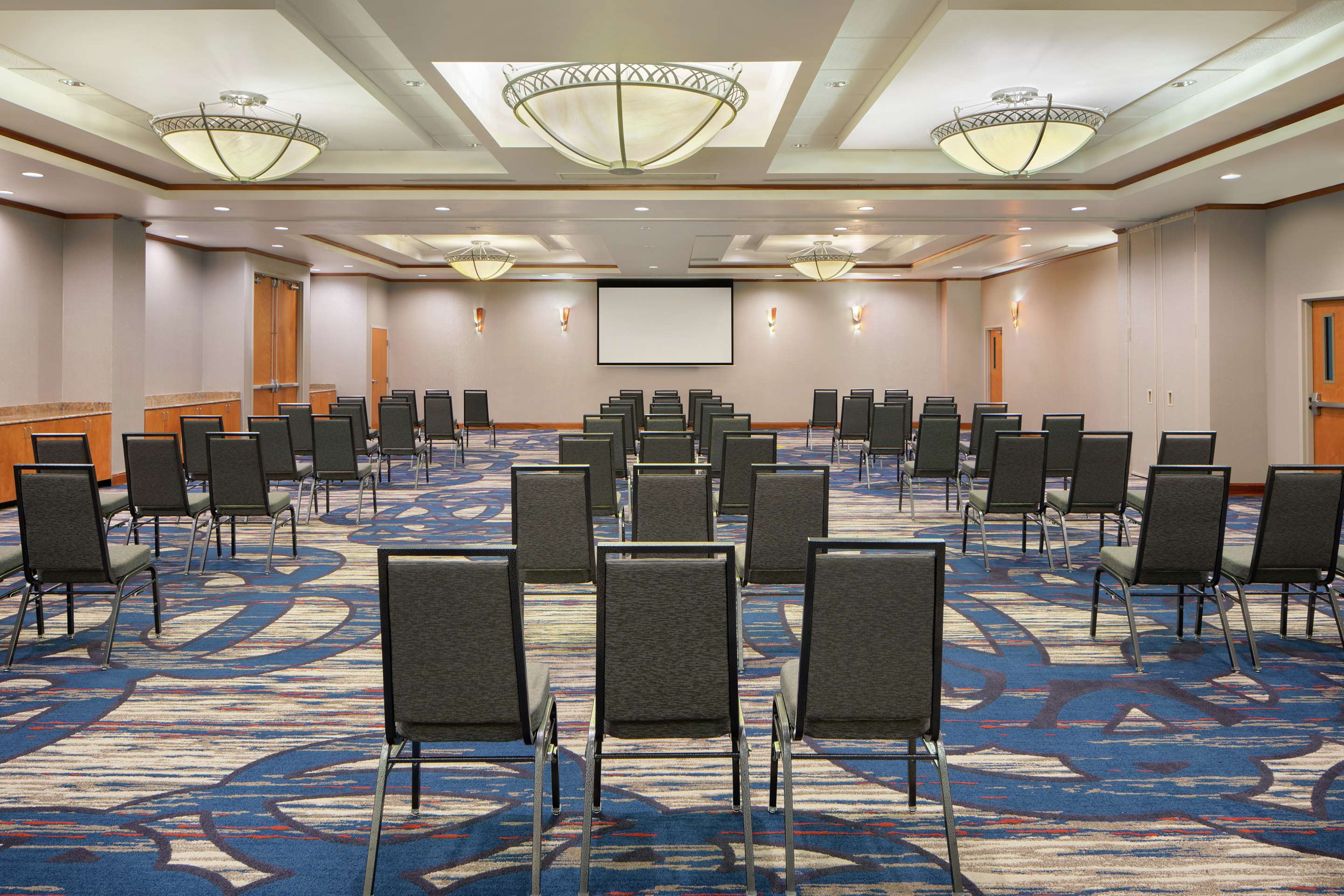 Meeting Room | DoubleTree by Hilton Richmond Airport